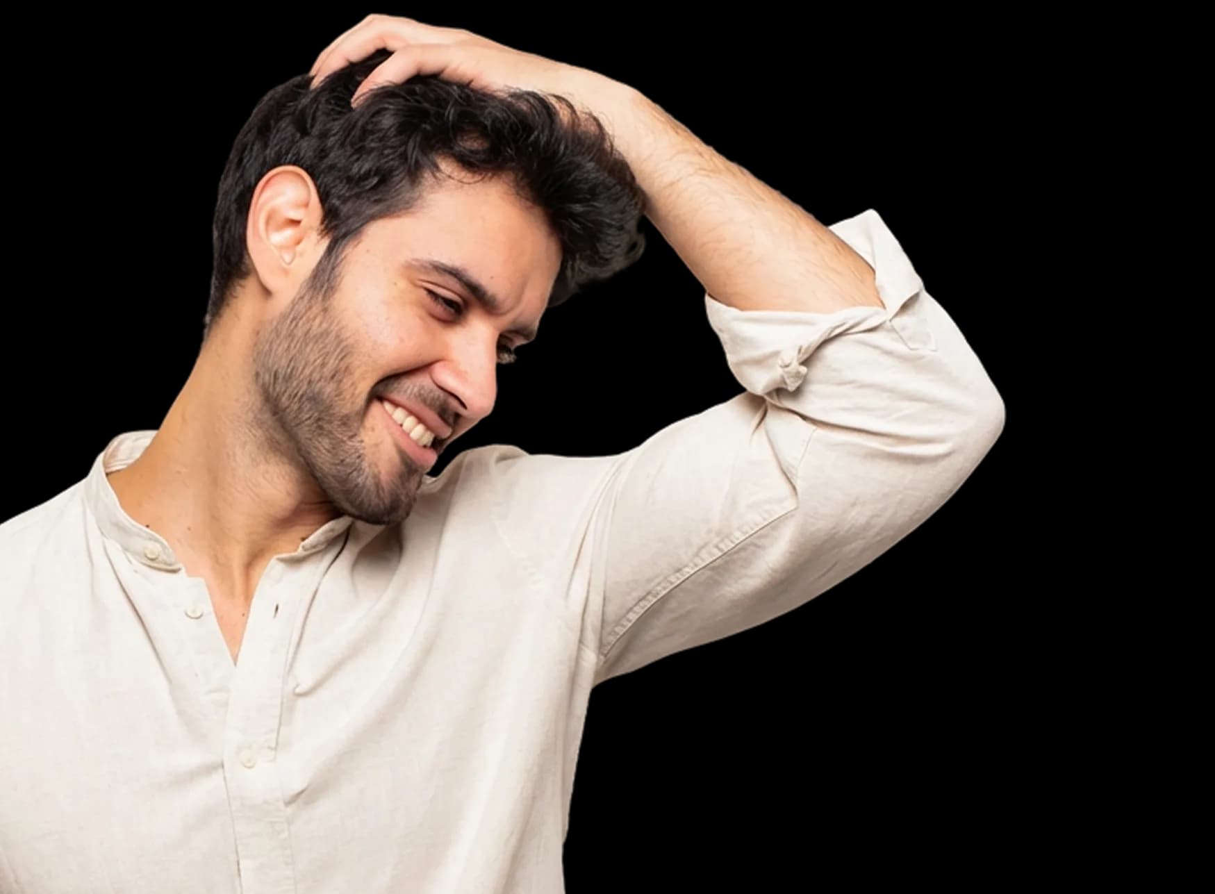 Regrow hair that feels natural & lasts