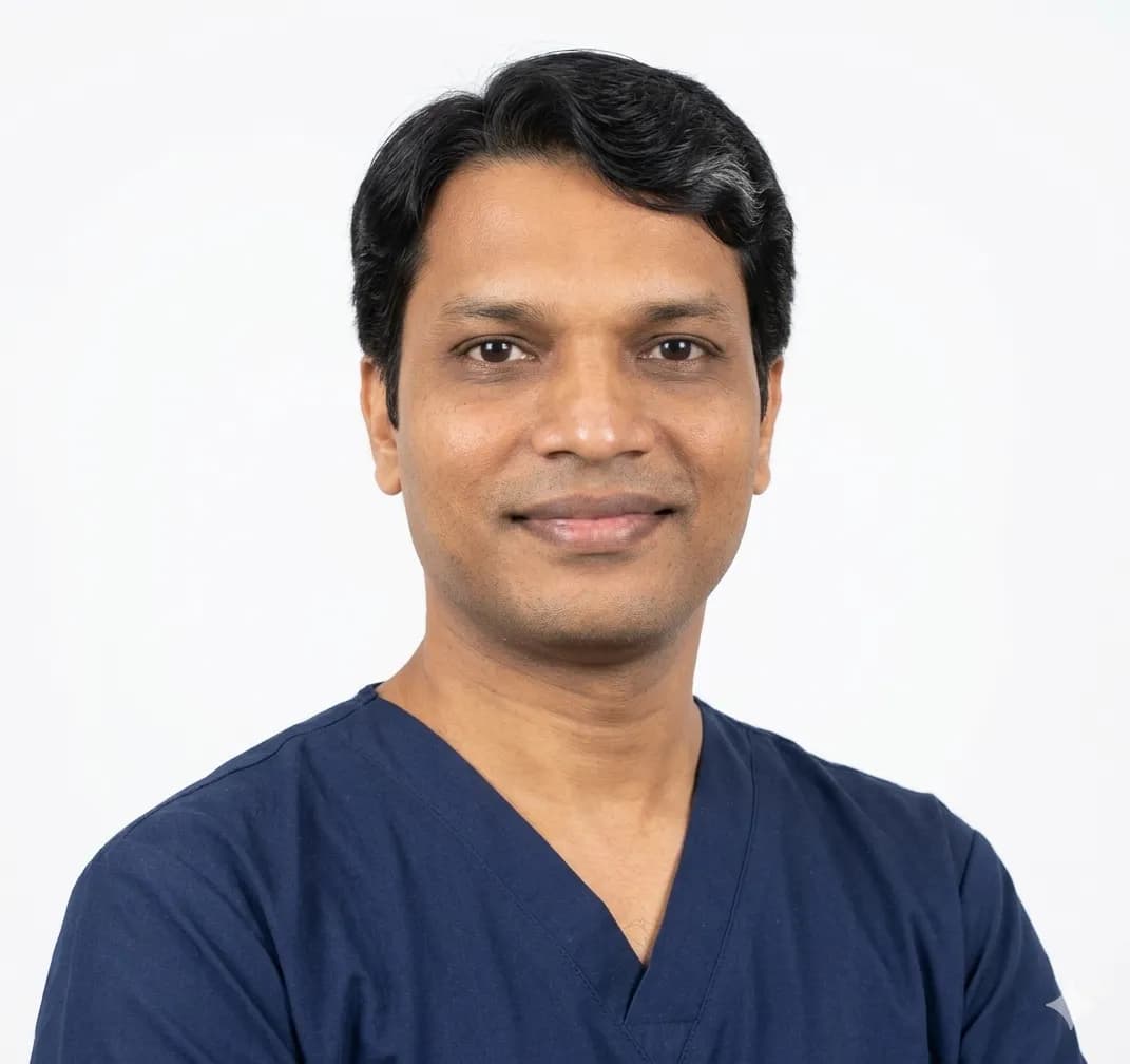 Dr. Chandrashekhar Azad