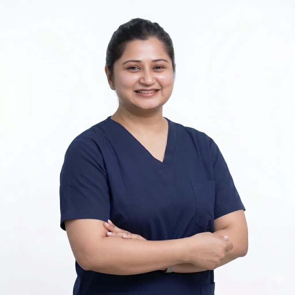 Dr. Salonee Malviya