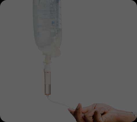 IV Hair Boosters