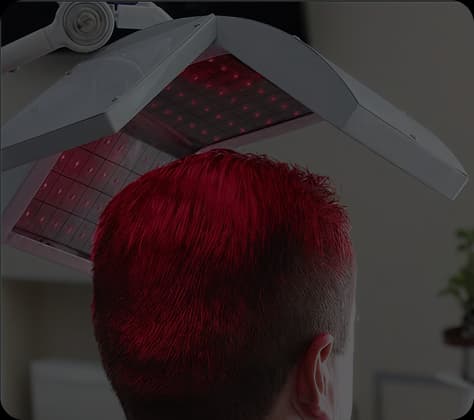 Low Level Helmet Laser Therapy
