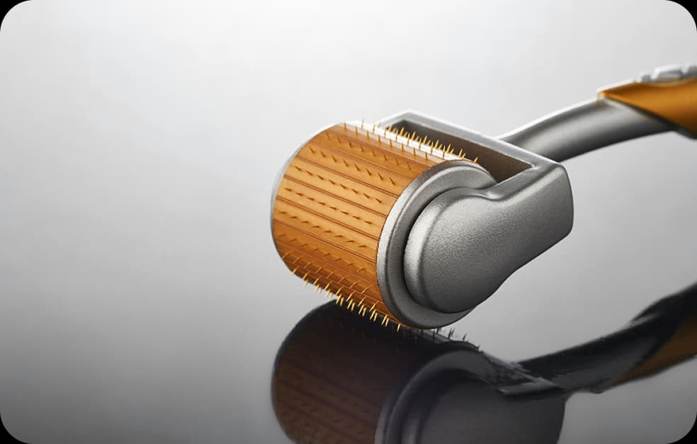 Microneedling for Hair Growth: Complete Guide to Collagen Induction Therapy