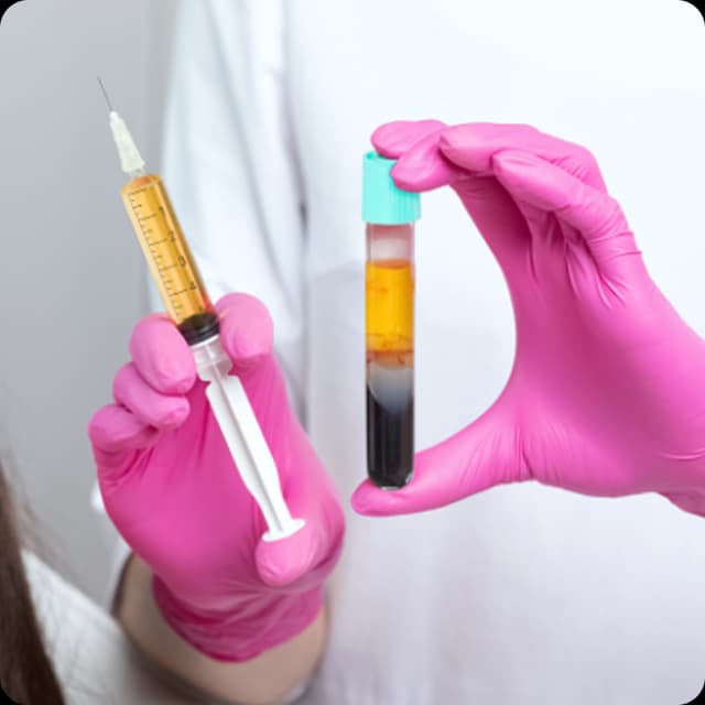 GFC Therapy (Growth Factor Concentrate Therapy)