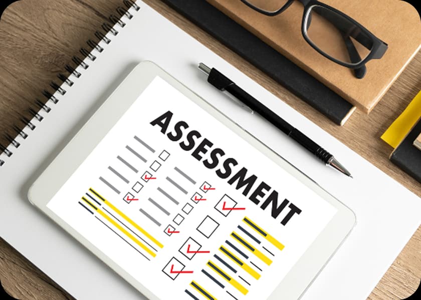 Step 1: Consultation and Assessment