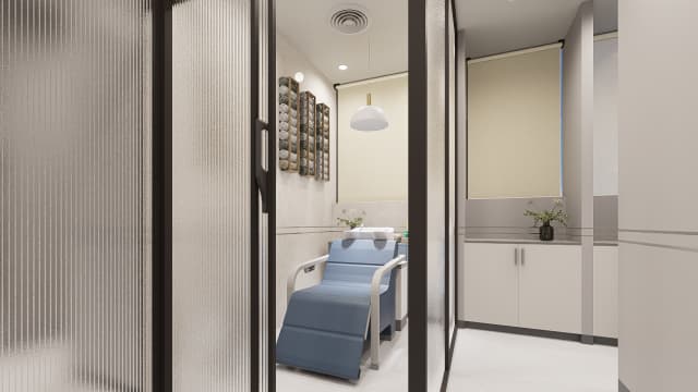 Clinic Exterior