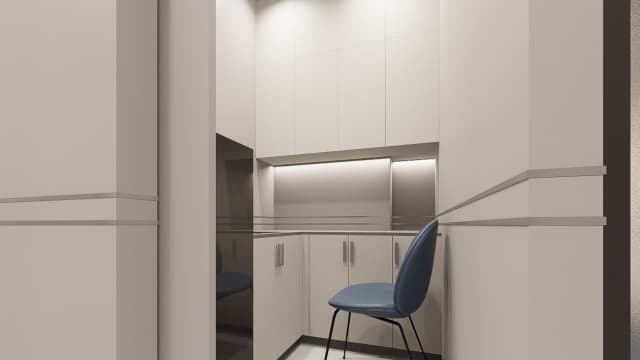 Clinic Exterior
