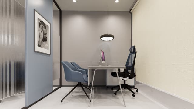 Reception Area
