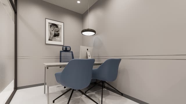 Waiting Area
