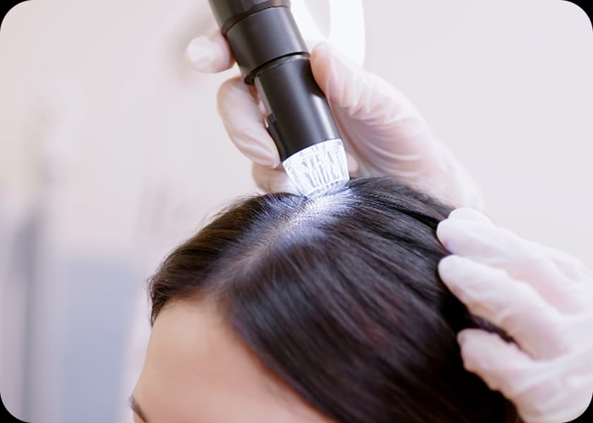 Step 1: Pre-Treatment Analysis