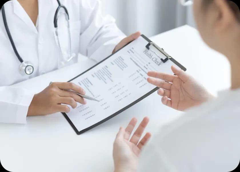 Step 1: Consultation and Scalp Assessment