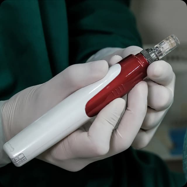Microneedling for Hair Regrowth