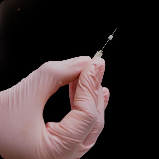 PDO Threads for Hair Regrowth