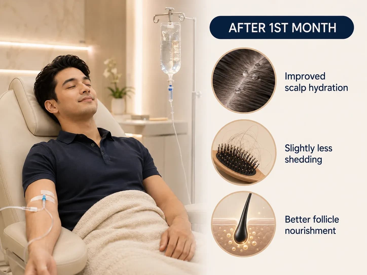 Scalp Hydration