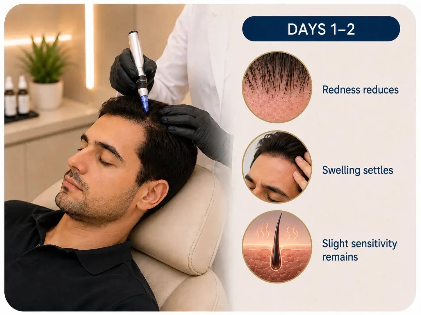 Swelling Relief