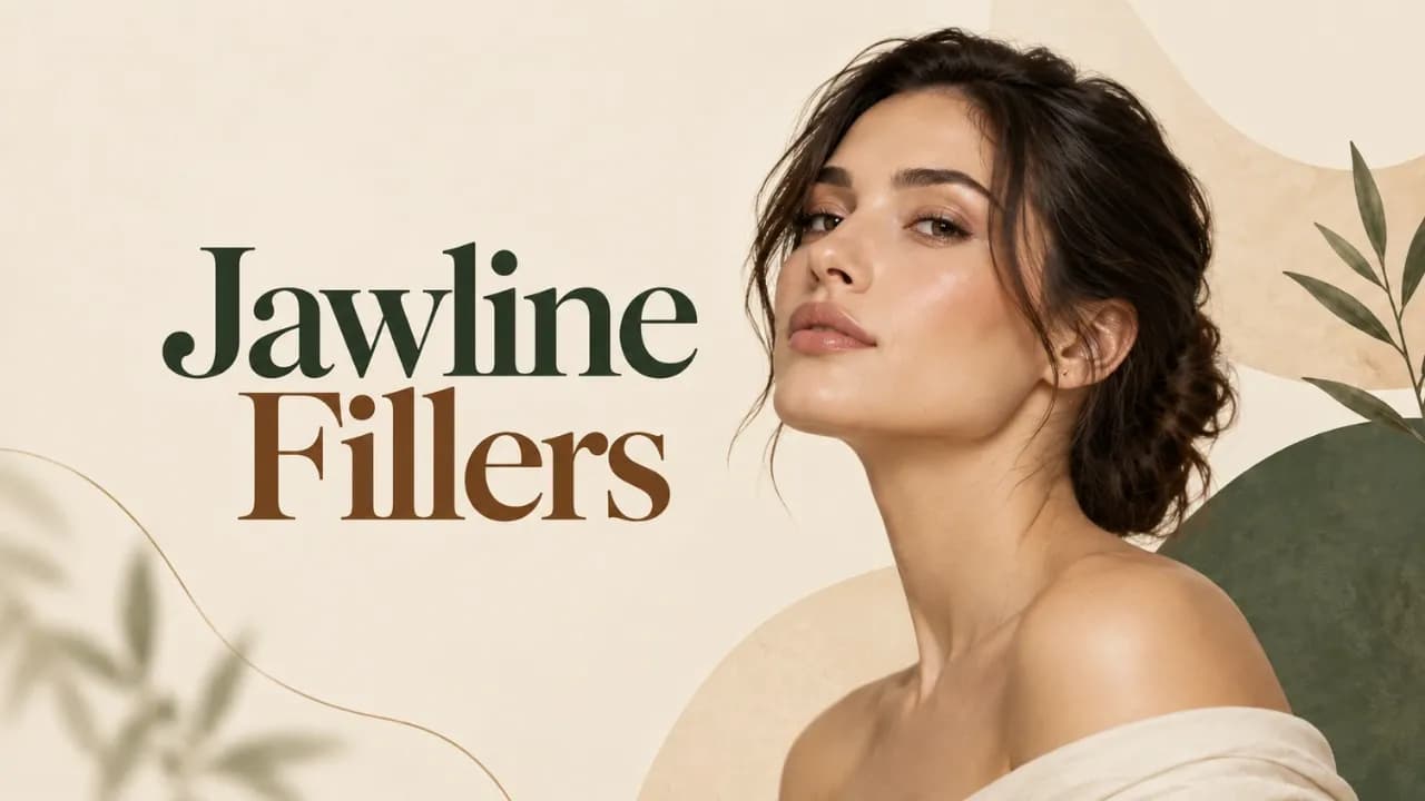 Jawline Fillers