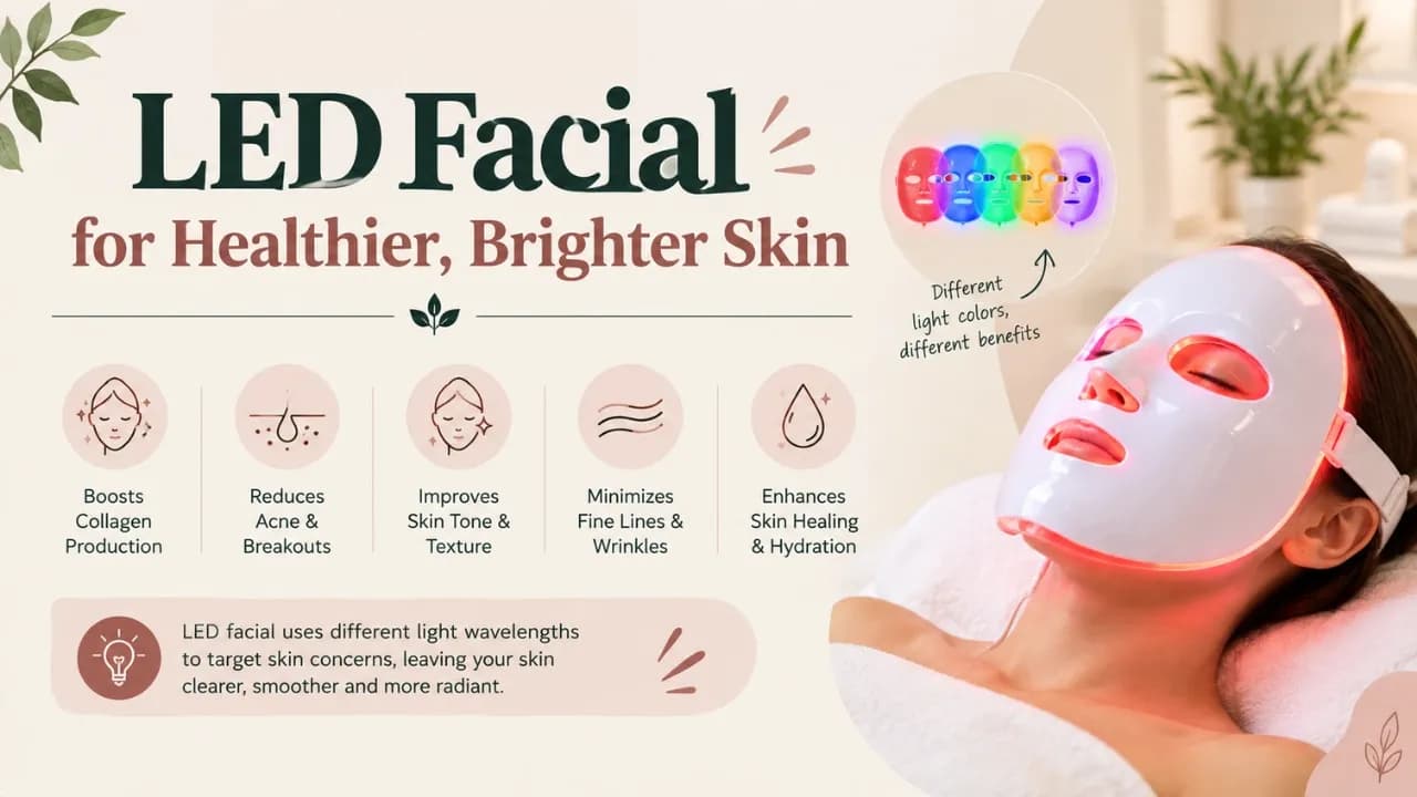 Led Facial