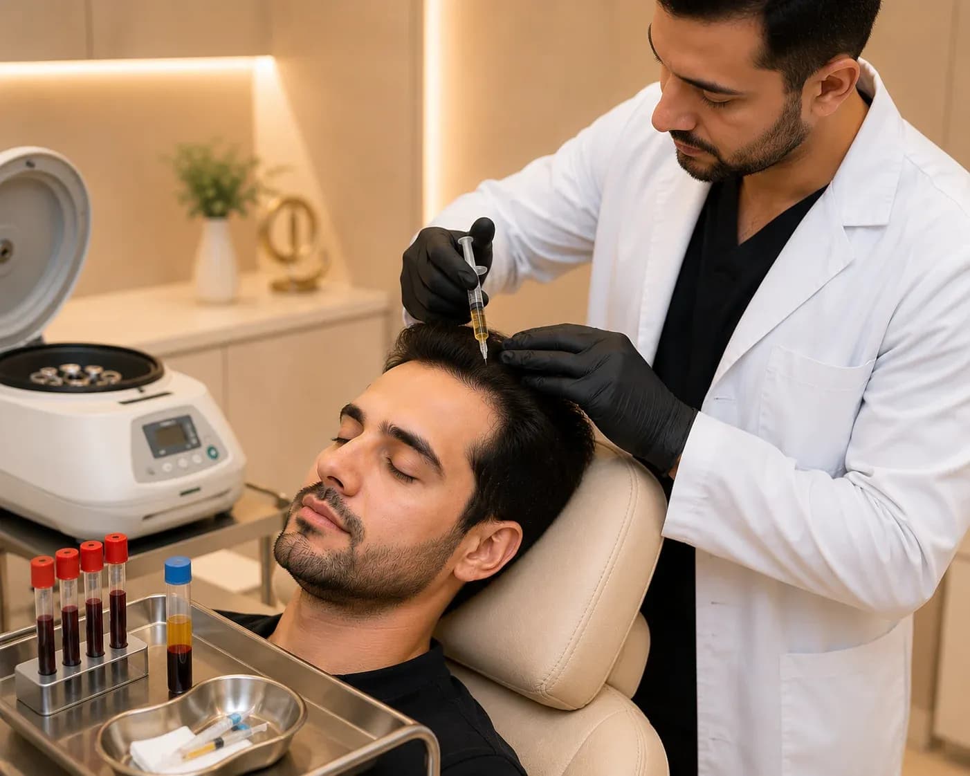 PRP Therapy
