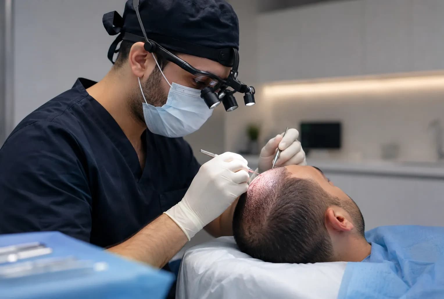Preserve Graft Viability 