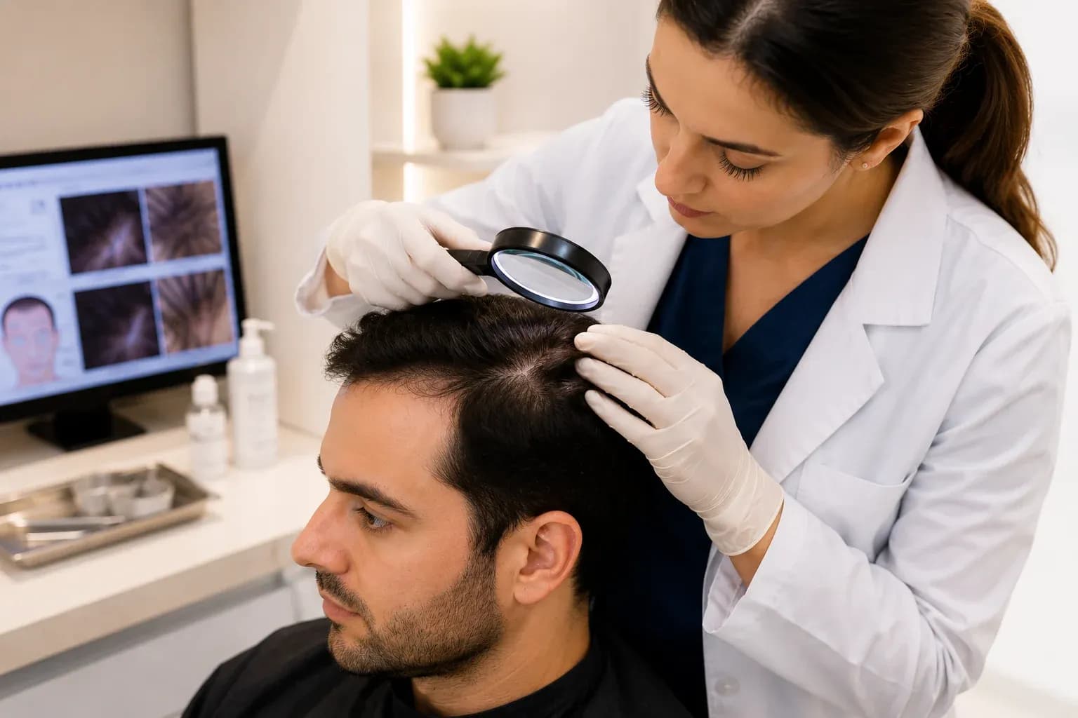 Scalp Assessment 