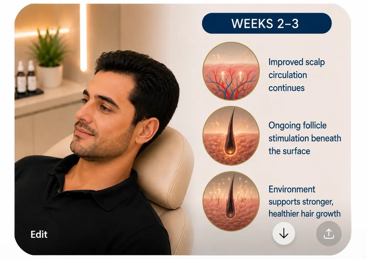 Follicle Stimulation