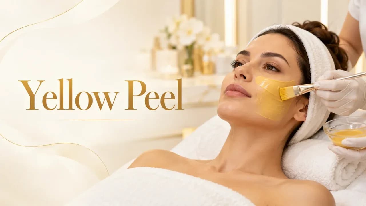 Yellow Peel