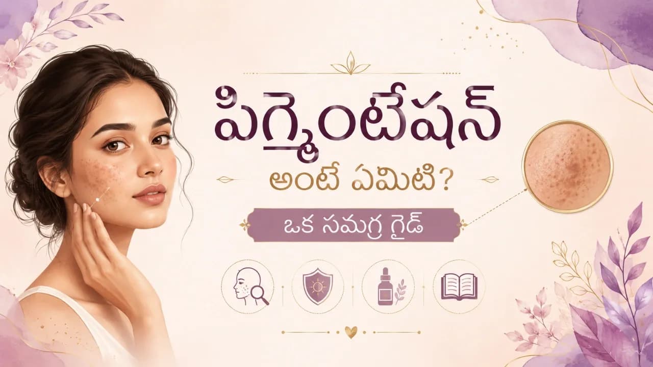 పిగ్మెంటేషన్ అంటే ఏమిటి? ఒక సమగ్ర గైడ్