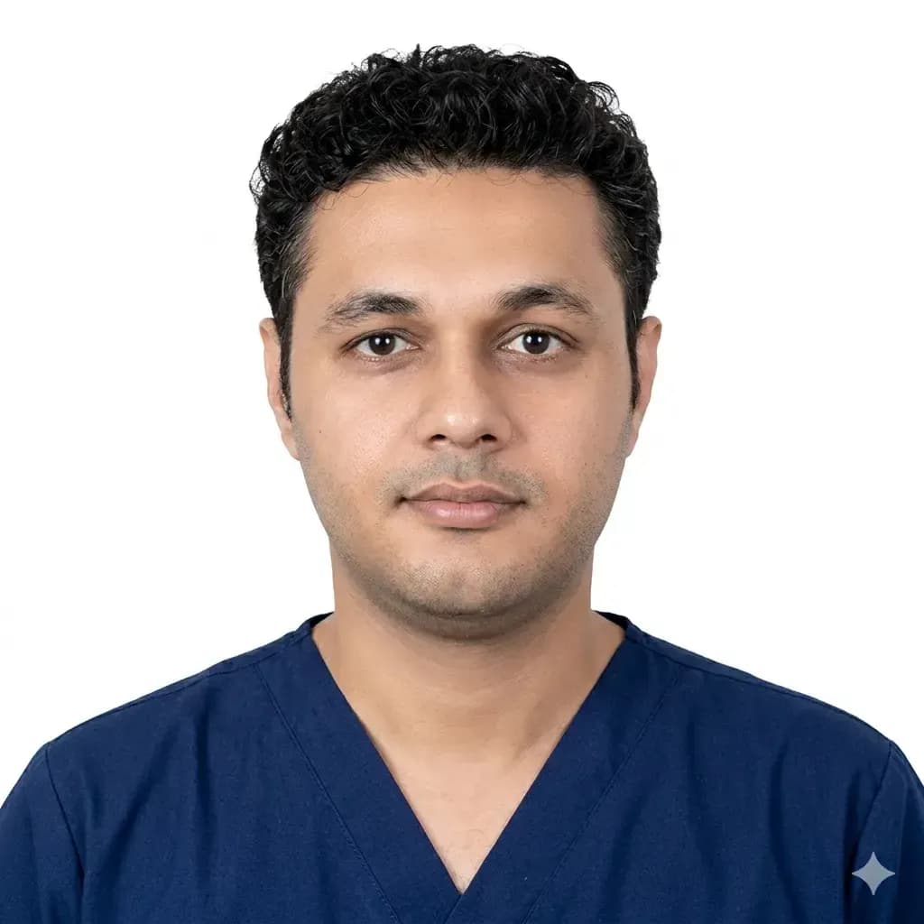 Dr. Harish Balaji