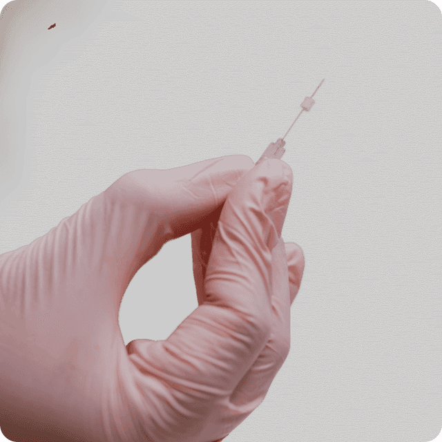 PDO Threads for Hair Regrowth