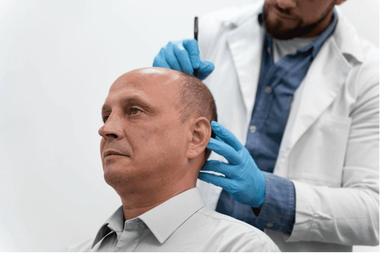 Hair transplant cost India
