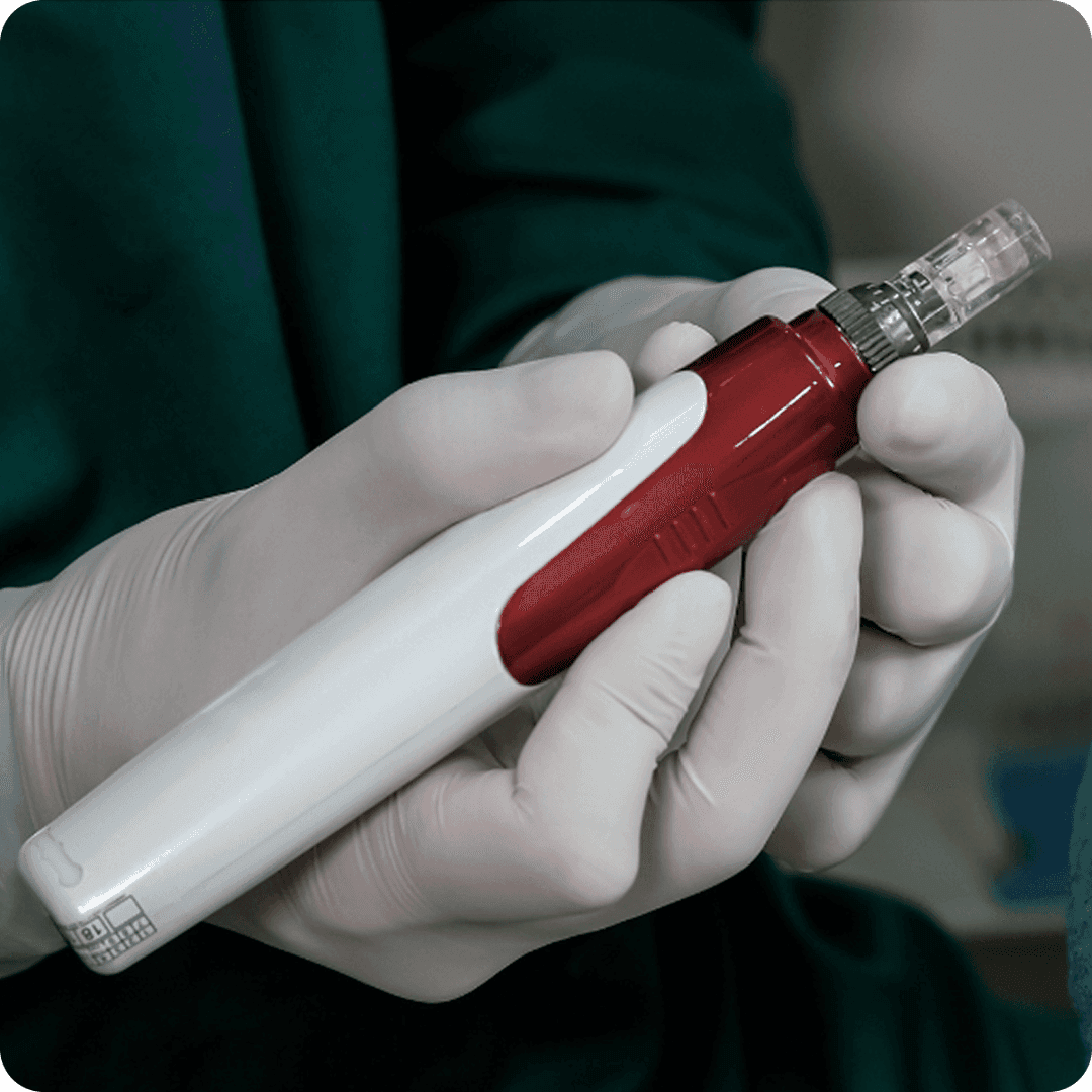 Introduction to Microneedling for Hair Growth