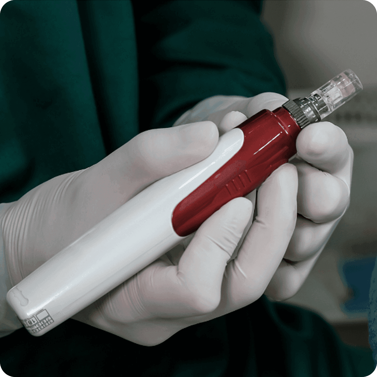 Introduction to microneedling for hair regrowth