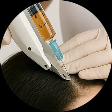 Scalp Mesotherapy