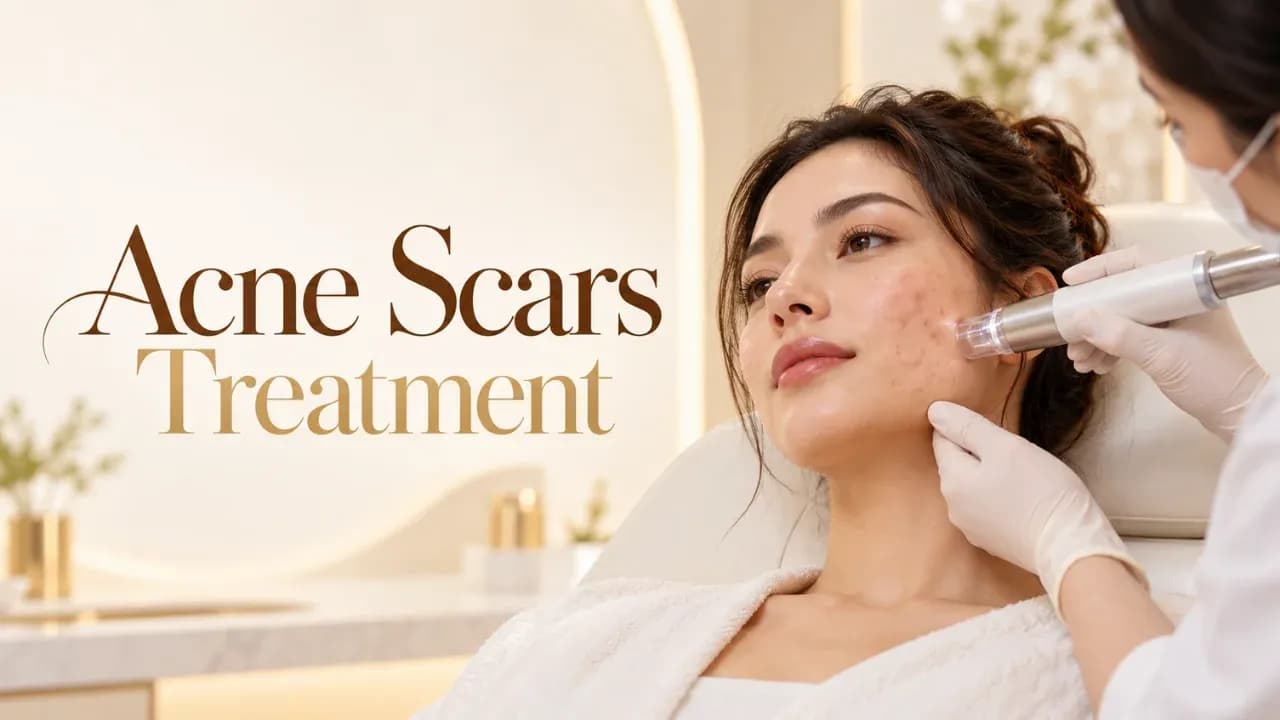 Acne Scars Treatment