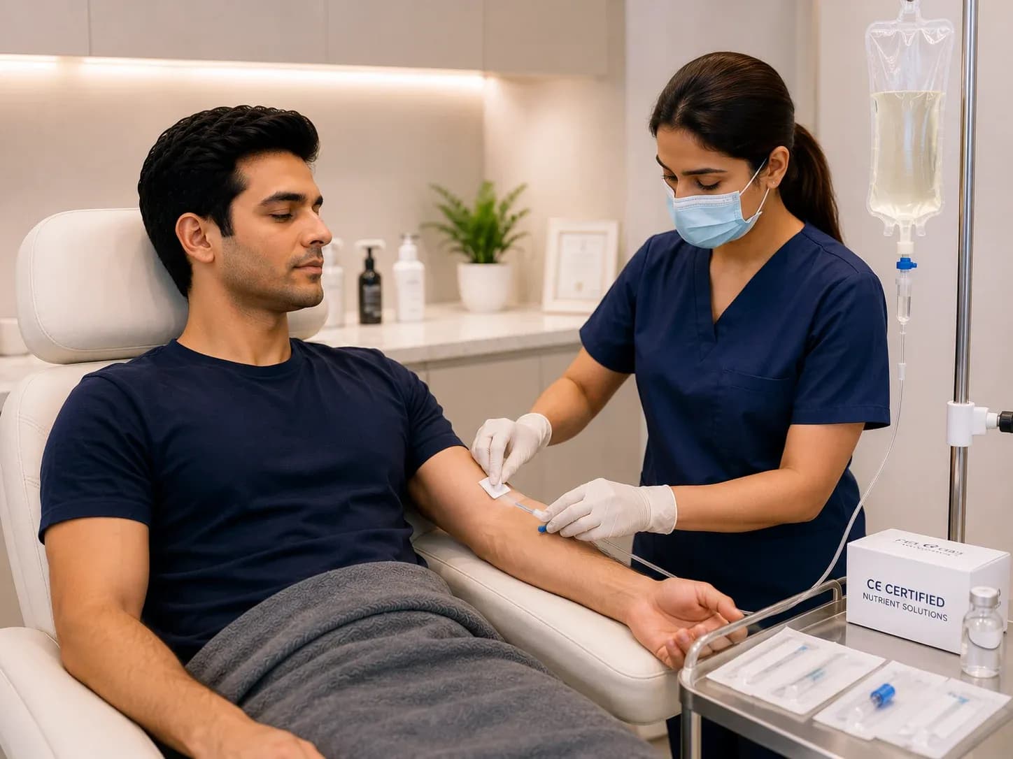 Administer Treatments