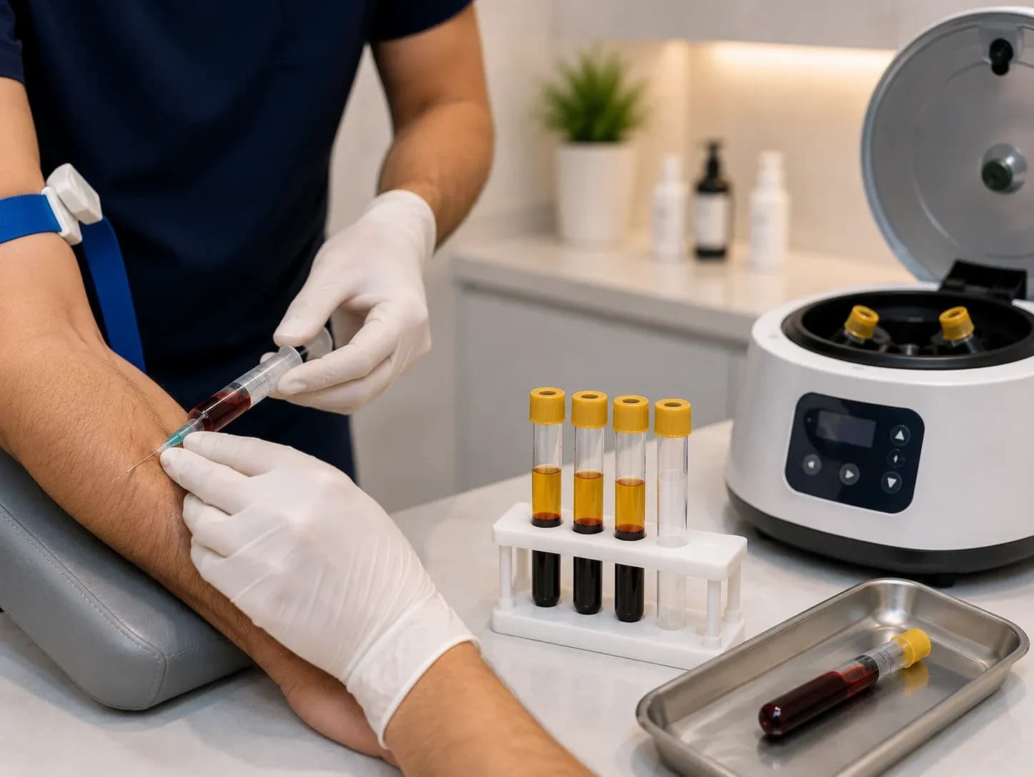 Autologous Treatment