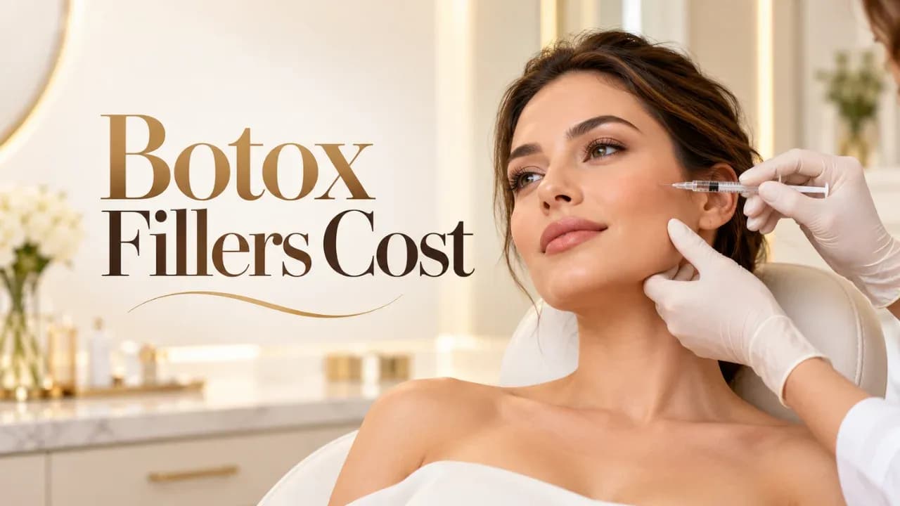 botox fillers cost