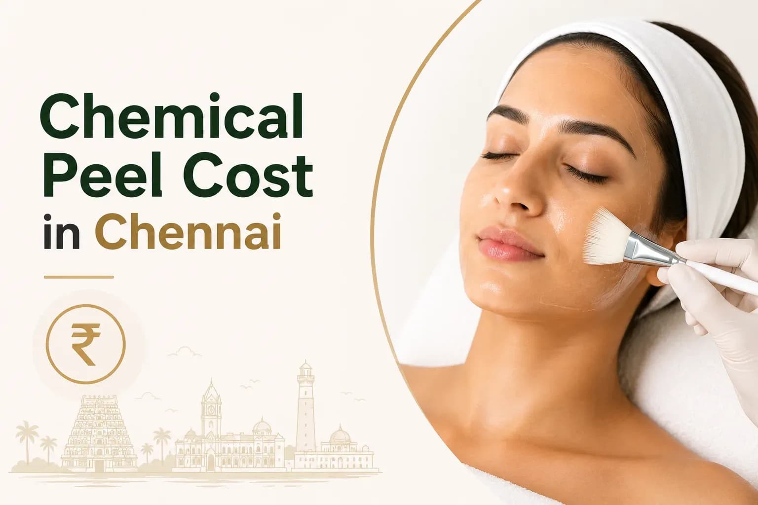 chemical peel cost in chennai