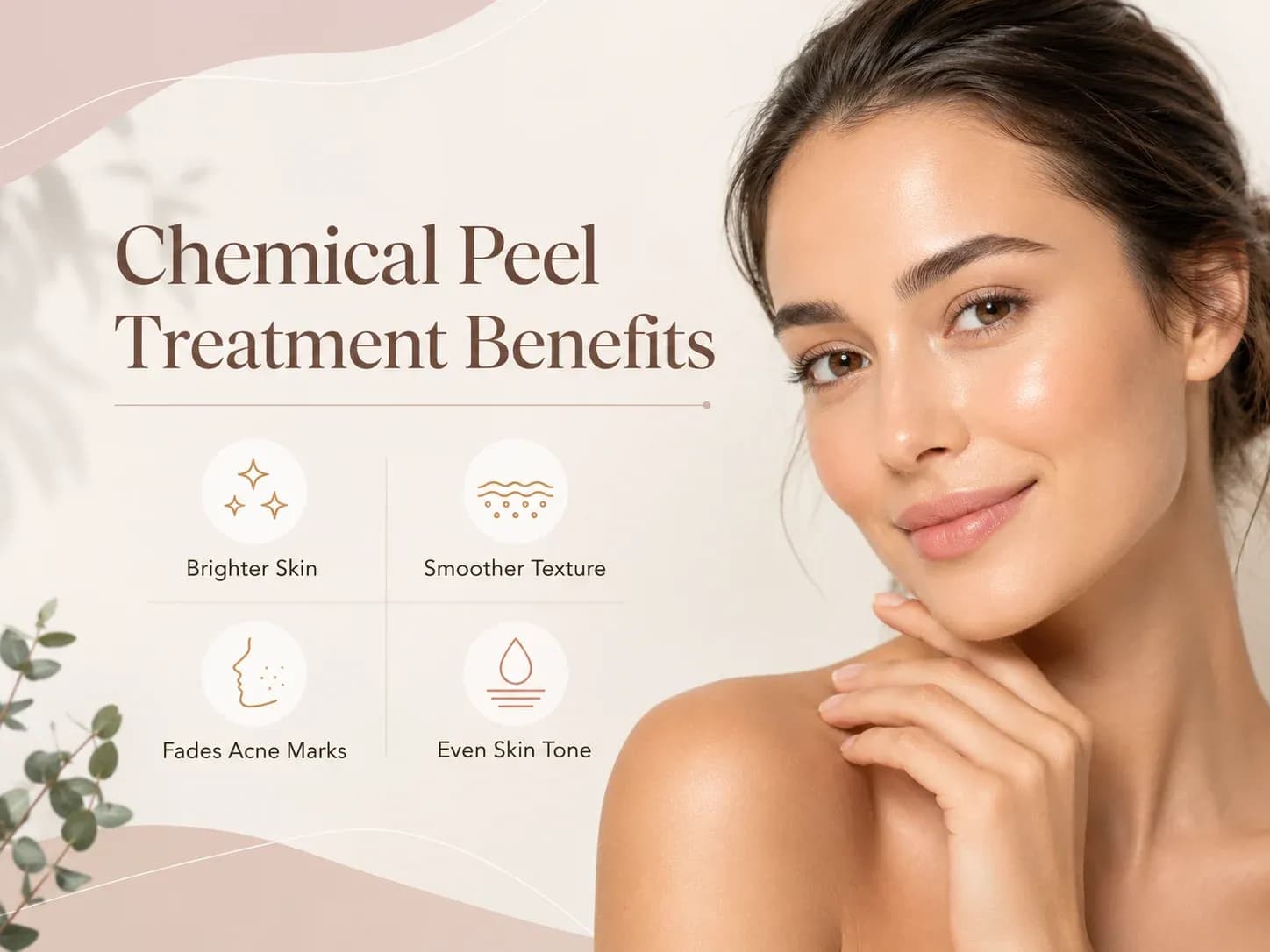 chemical peel treatment benefits