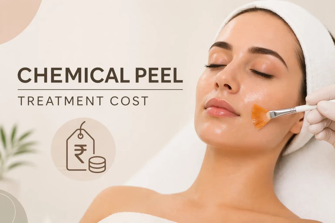 chemical peel treatment cost mumbai