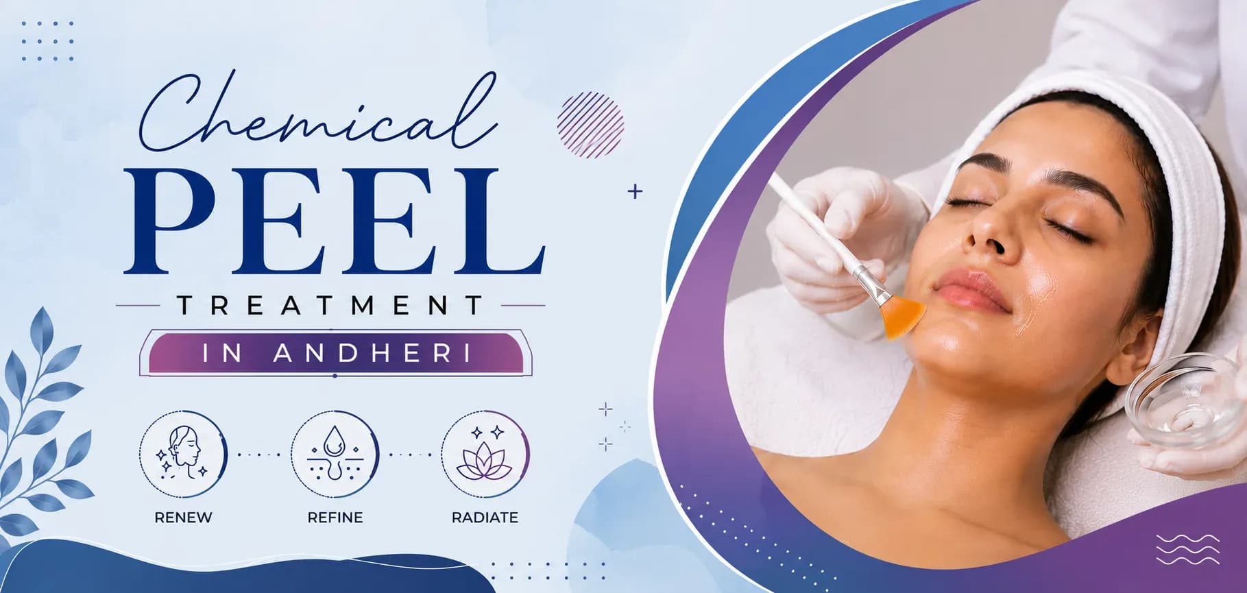 chemical peel treatment in andheri