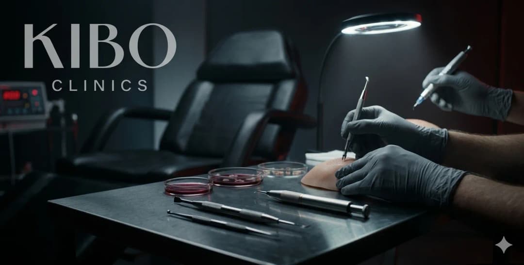 DHI vs FUE hair transplant technique comparison