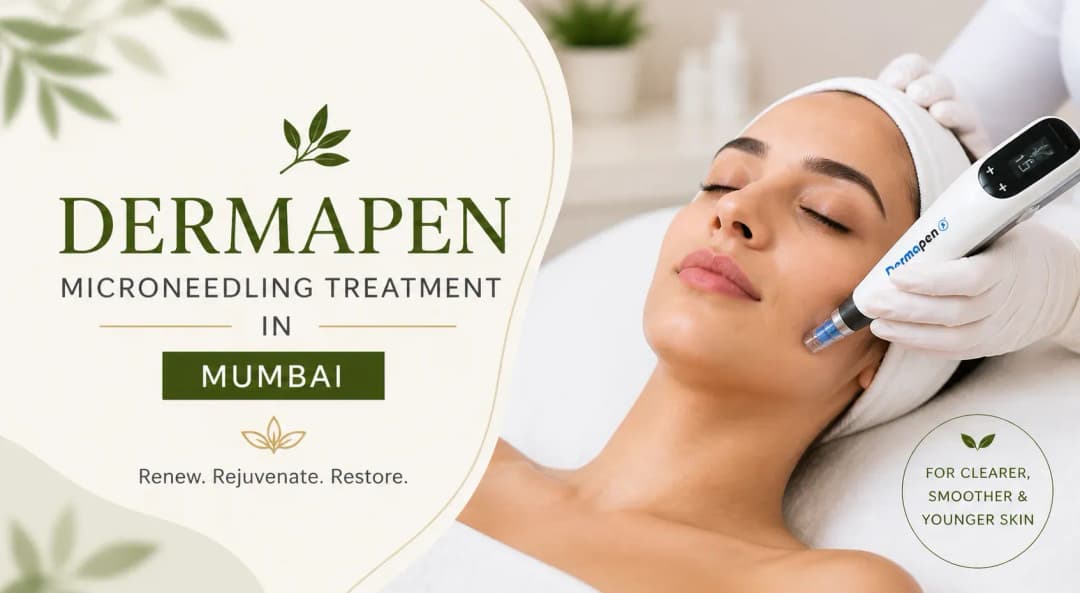 dermapen microneedling treatment in mumbai