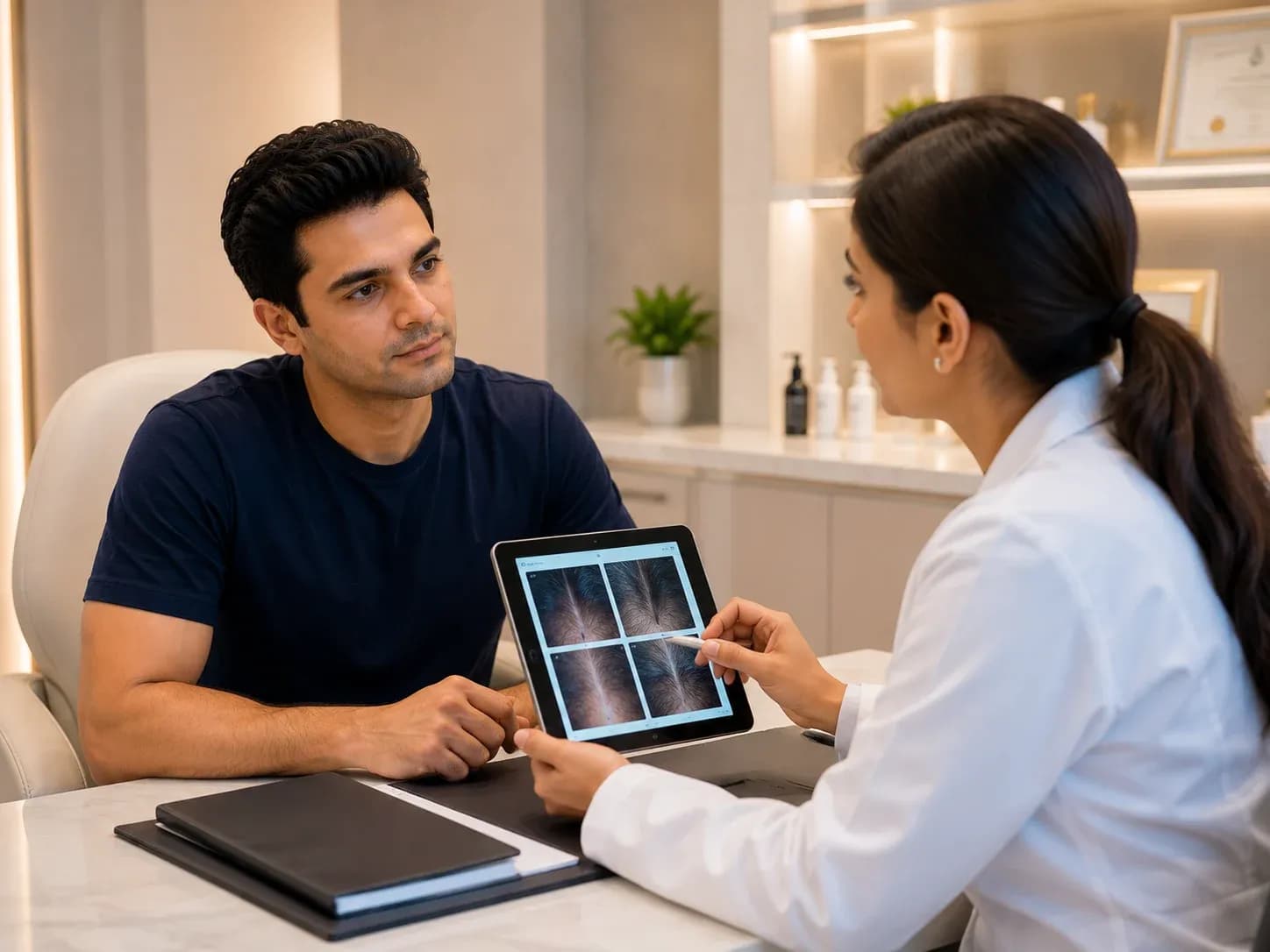 Diagnostic Consultation