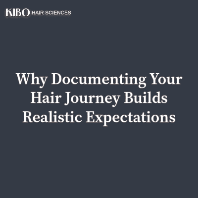 Why Documenting Your Hair Journey Builds Realistic Expectations