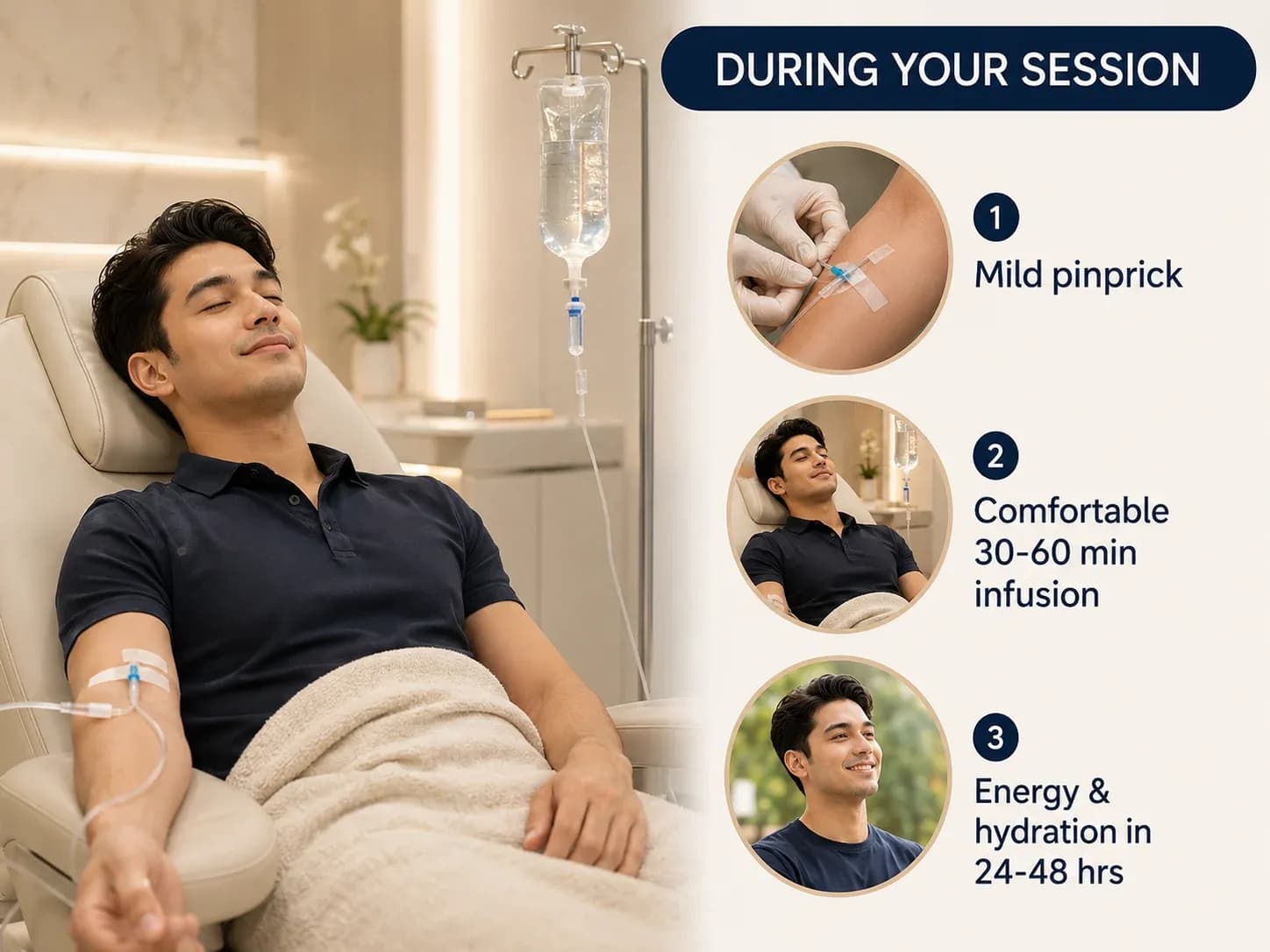 Infusion Comfort