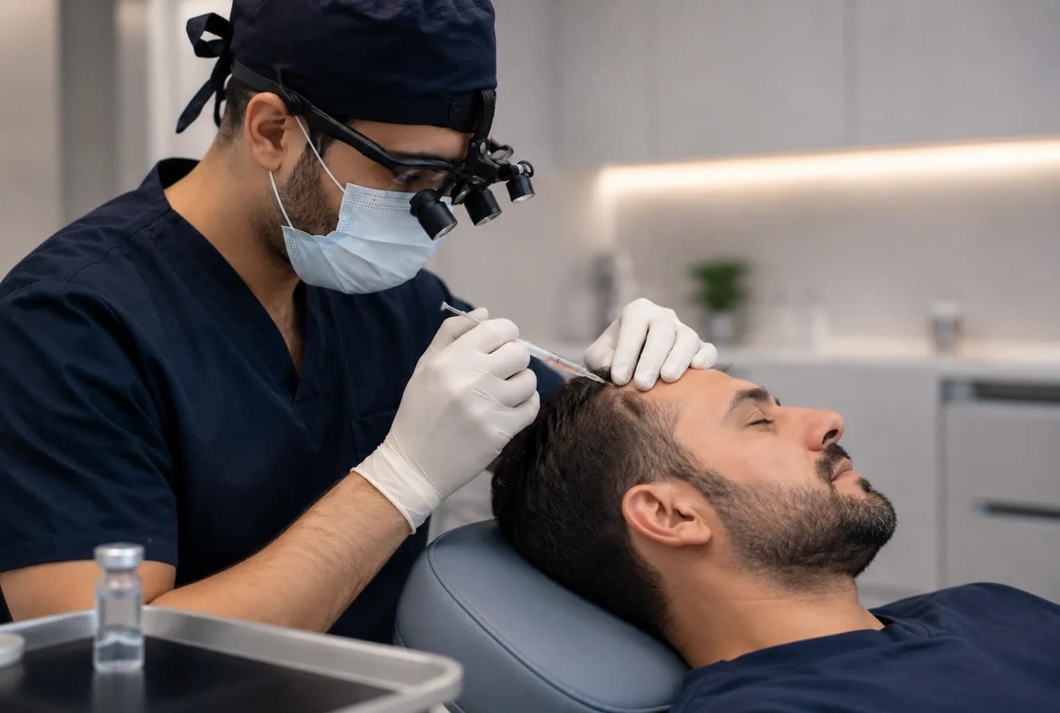 Exosomes Therapy Procedure