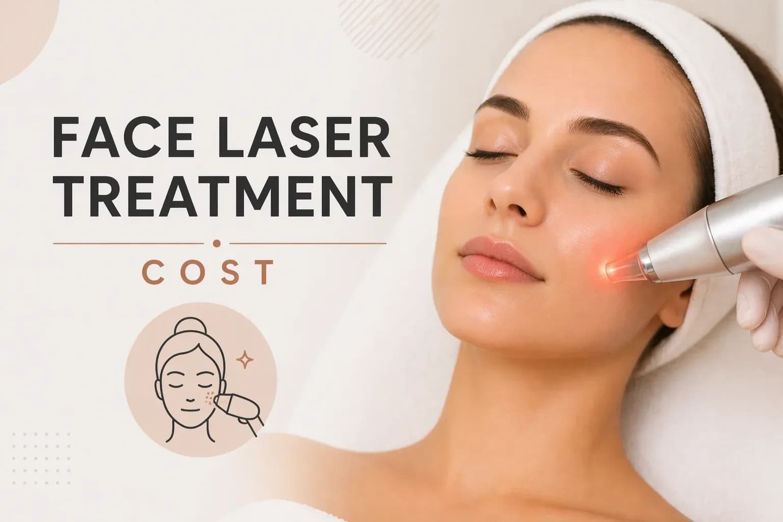 face laser treatment cost