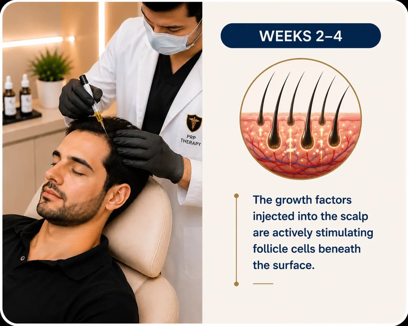 Follicle Activation