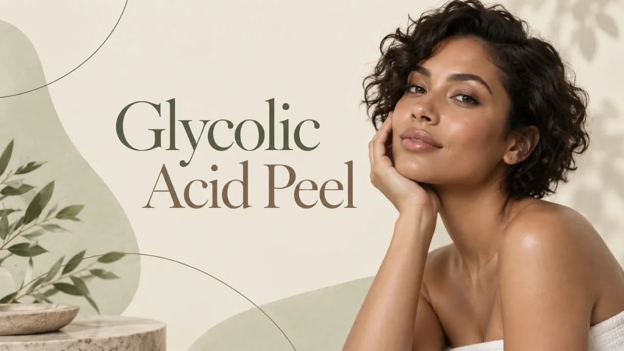 Glycolic Acid Peel