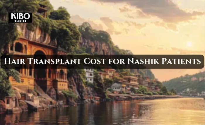 Nashik vs Mumbai hair transplant cost comparison with quality difference